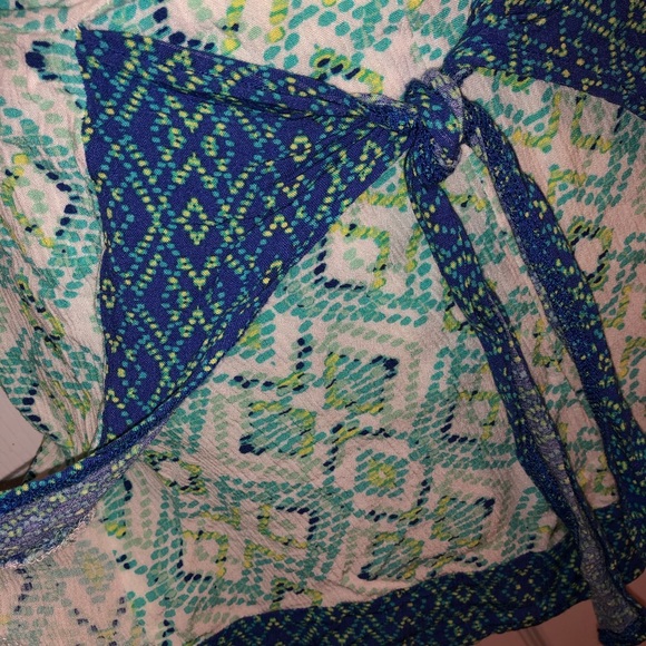 Two piece Skort set for Girls - Picture 3 of 4